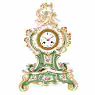 rococo clock for sale