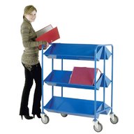 book trolley for sale
