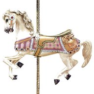 carousel horses for sale