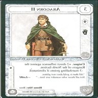 middle earth ccg for sale