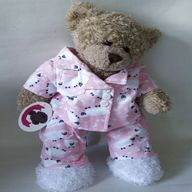 teddy clothes sewing patterns for sale