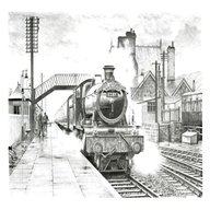 railway drawings for sale