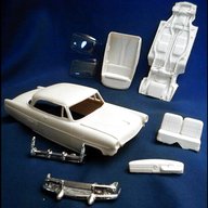 mercury model kits for sale