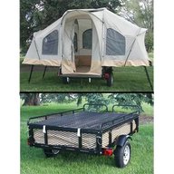 used trailer tents 6 for sale