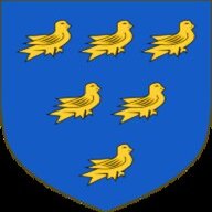 sussex badge for sale