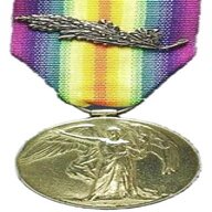 oak leaf medal for sale