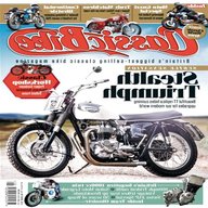 classic bike magazine for sale