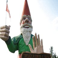 giant gnome for sale