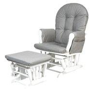 glider chair footstool for sale