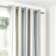 duck egg stripe curtains for sale