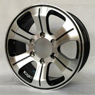 6 stud alloy wheels for sale