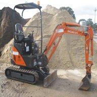 2 ton digger for sale