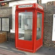telephone kiosk for sale