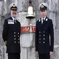 royal navy officer for sale