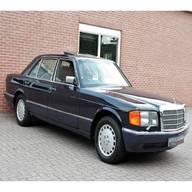 mercedes w126 for sale