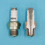 vintage spark plug 10mm for sale