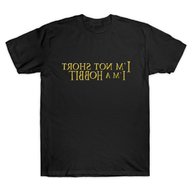 hobbit t shirt for sale