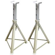heavy duty axle stands for sale