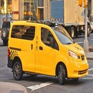 nissan taxi for sale