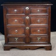 antique oak chest drawers for sale