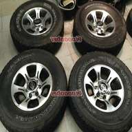 nissan terrano wheels for sale