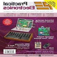 practical electronics magazine for sale