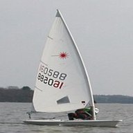 laser radial sail for sale
