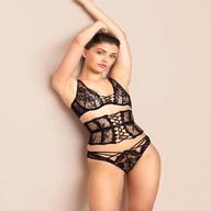 agent provocateur waspie for sale