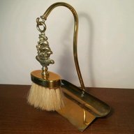vintage crumb brush for sale