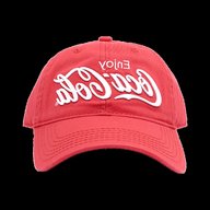 coca cola hat for sale