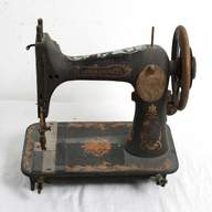 cast iron sewing machine for sale