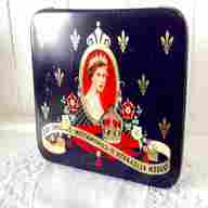 cadbury s coronation tin for sale