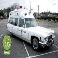 cadillac ambulance for sale