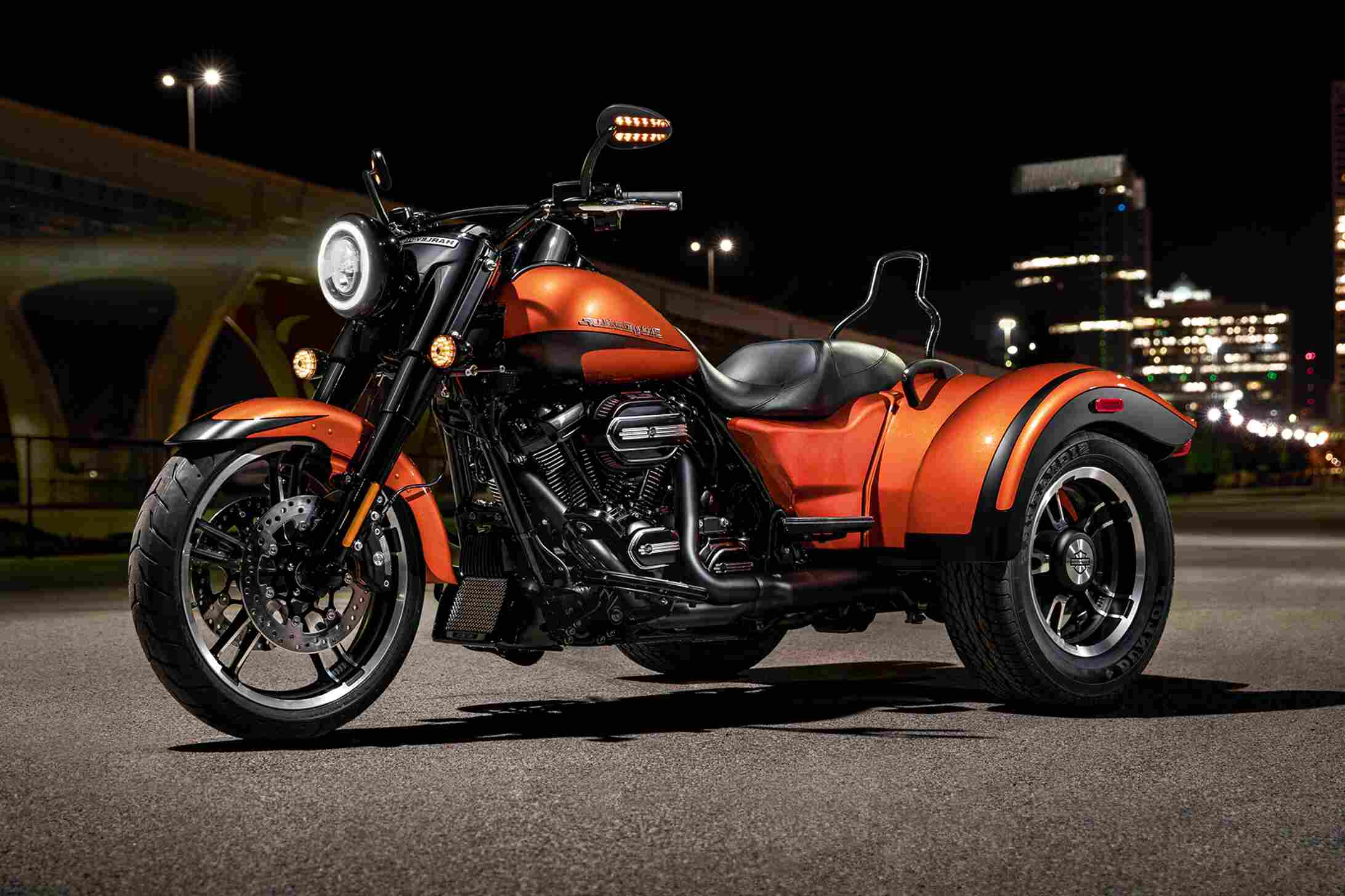 harley davidson trike for sale