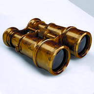 old binoculars for sale