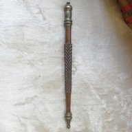 vintage swagger stick for sale