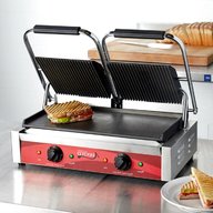 panini grill commercial for sale