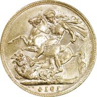 1910 gold sovereign for sale