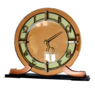 smiths art deco clock for sale