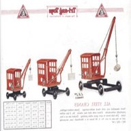 triang cranes for sale