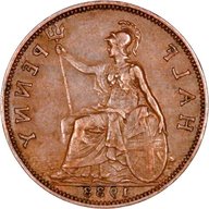 1934 penny for sale