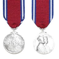 1935 silver jubilee medal for sale