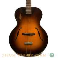 archtop acoustic for sale