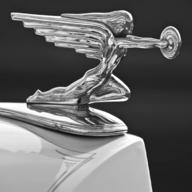 hood ornament for sale