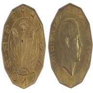 brass threepence for sale