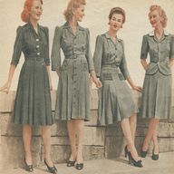1940s clothing for sale