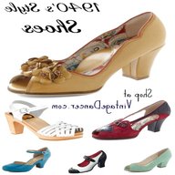 1940s style shoes for sale