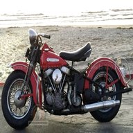 panhead motorcycle for sale