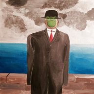 magritte paintings for sale