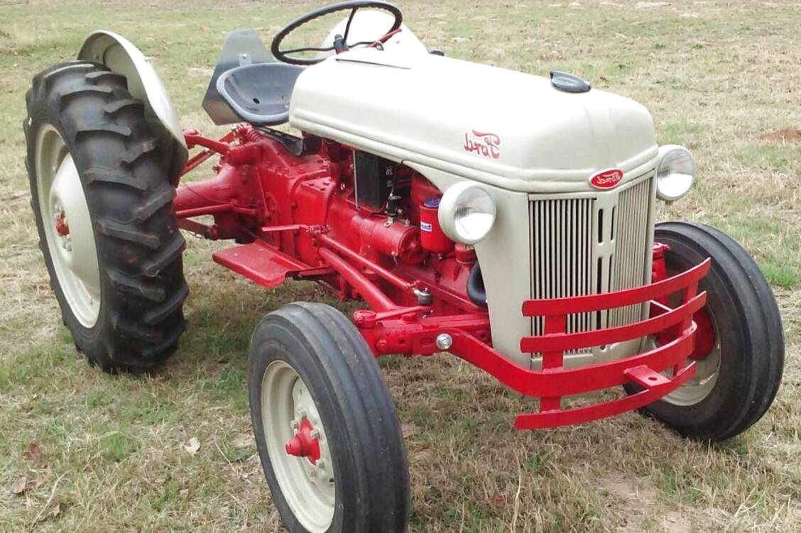 8n Ford Tractor For Sale In Uk 59 Used 8n Ford Tractors